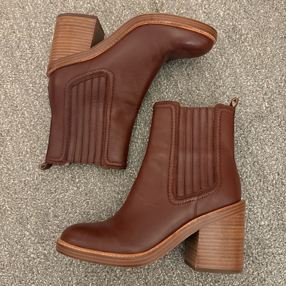 Marc Fisher Halida Bootie